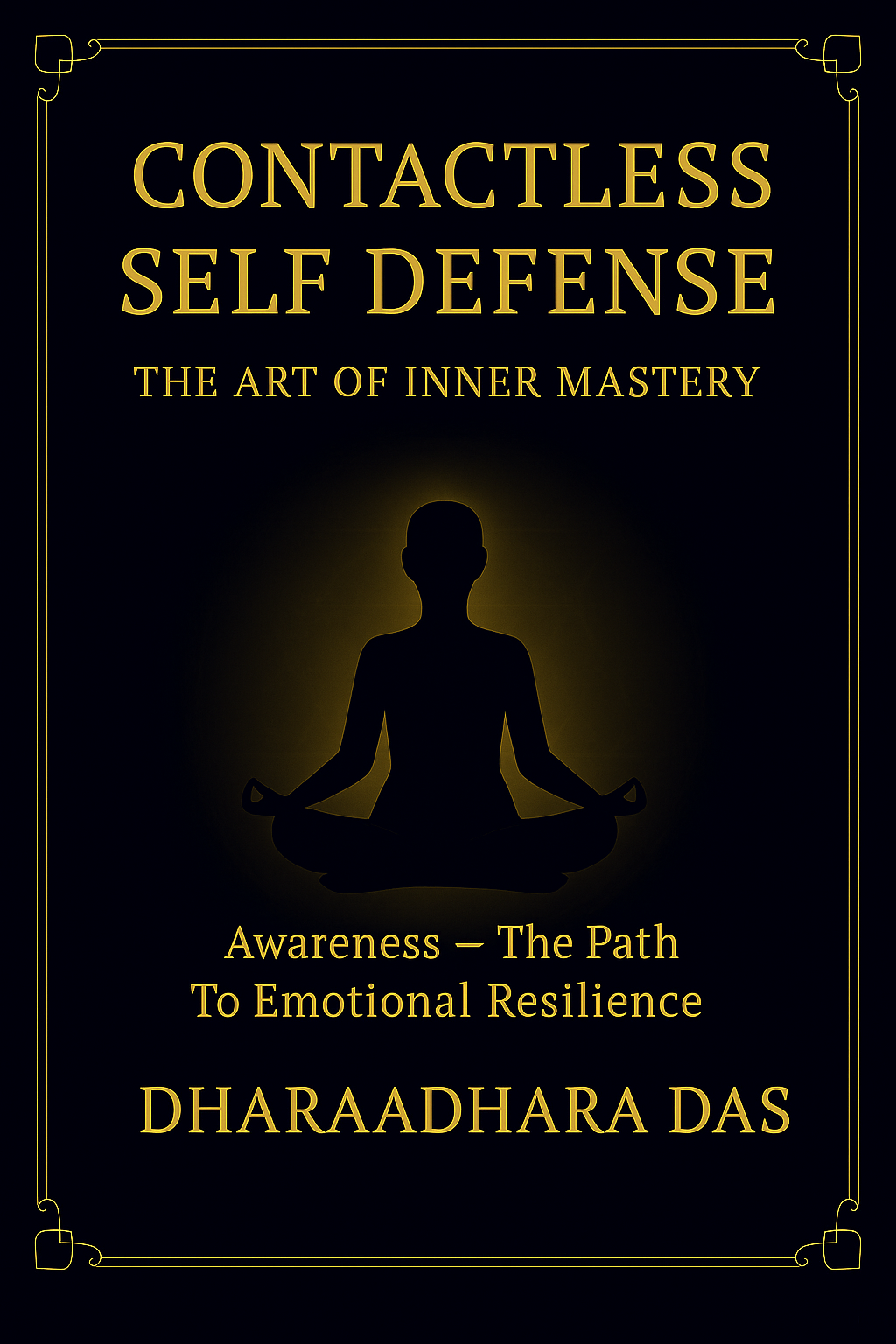 Non-Contact Self-Defence. Contactless Self Defense: The Art of Inner Mastery | Mindfulness & Emotional Resilience Course