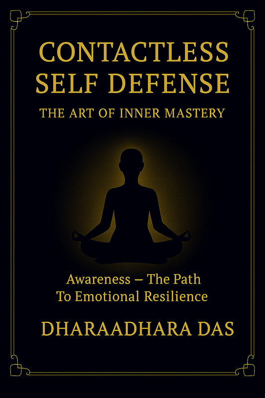 Non-Contact Self-Defence. Contactless Self Defense: The Art of Inner Mastery | Mindfulness & Emotional Resilience Course