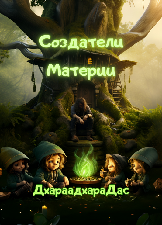 Создатели Материи
