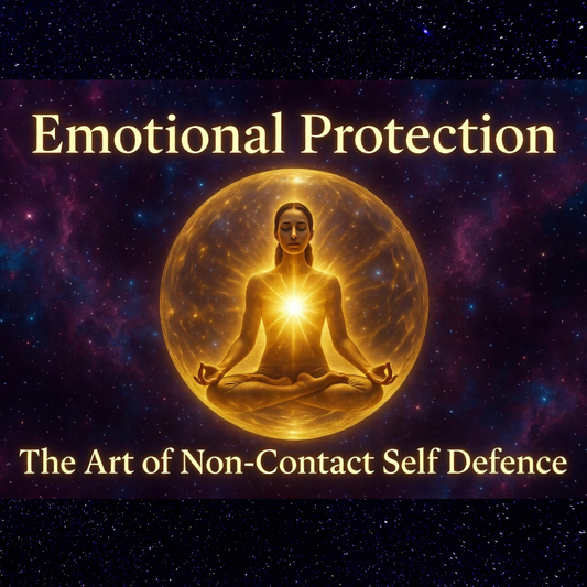 Emotional Protection. Art of Non Contact Self Defens.