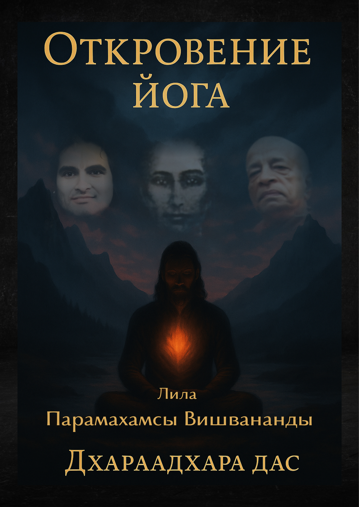 Откровение Йога.