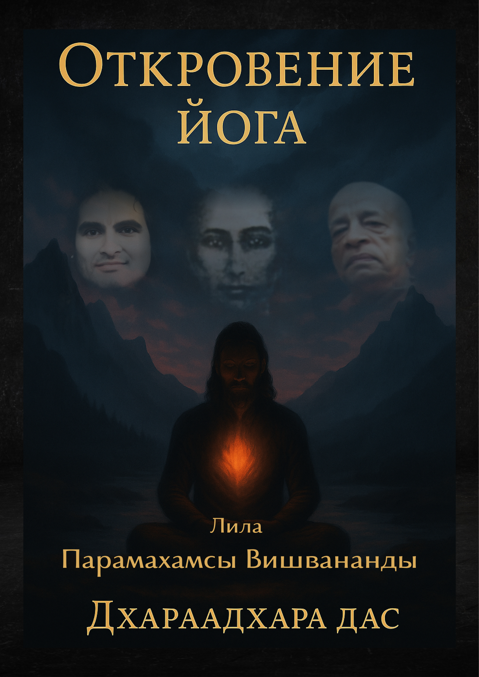 Откровение Йога.