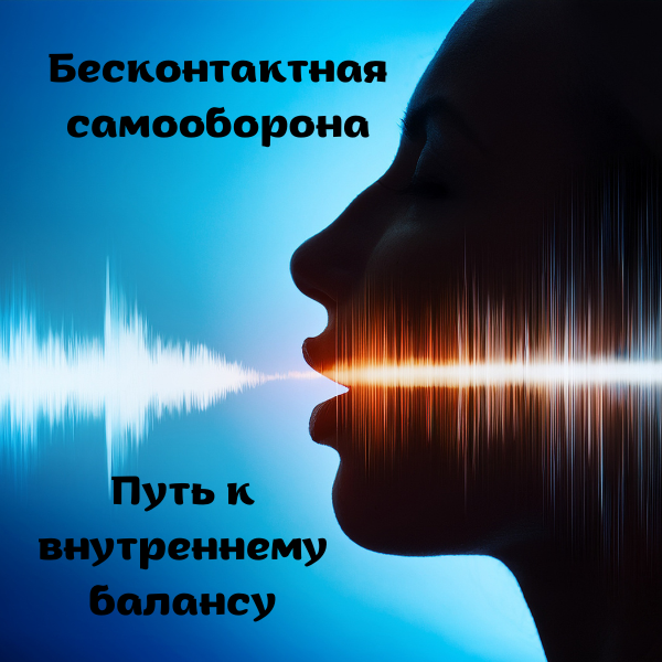 Бесконтактная Самооборона.